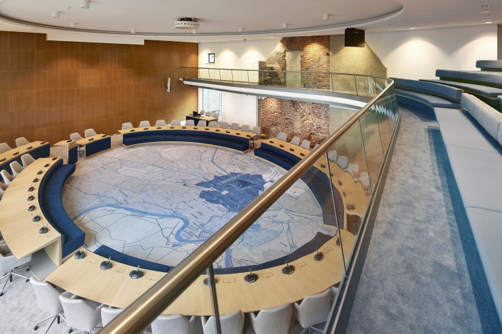 Bestuurscentrum Den Bosch