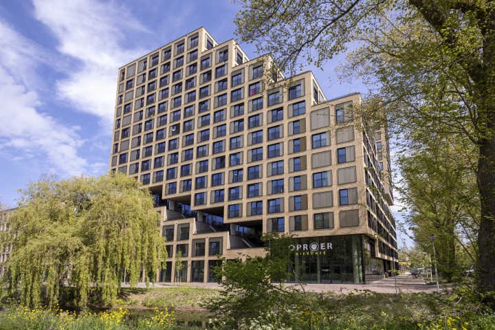 The Cube Utrecht