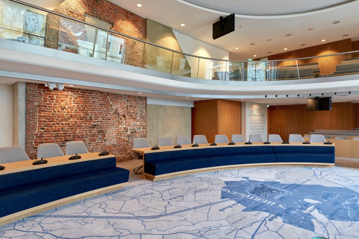 Bestuurscentrum Den Bosch Bestuurscentrum Den Bosch
