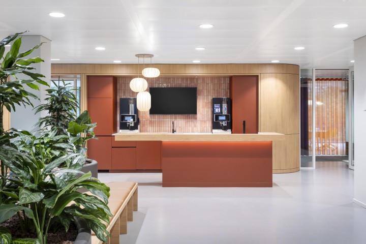 Balie pantry's Philips