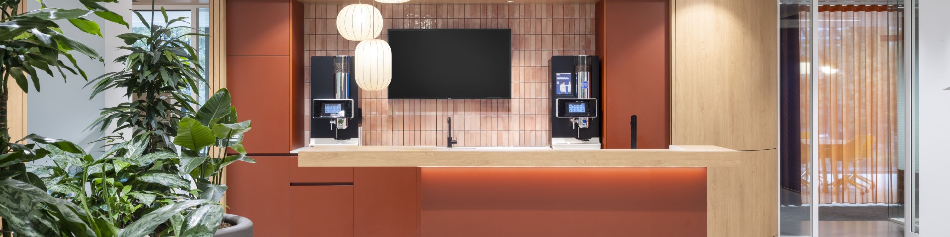 Balie pantry's Philips