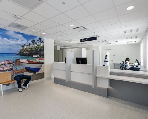 Curacao Medical center
