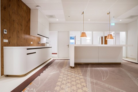 Radboud UMC - balie